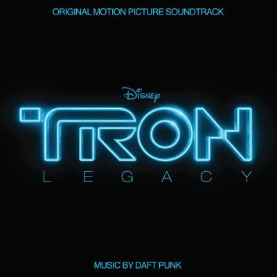 Cover art for TRON: Legacy