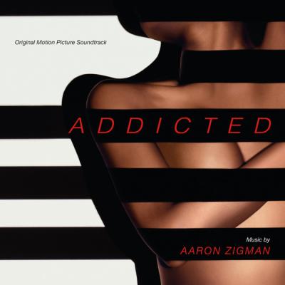 Cover art for Addicted (Original Motion Picture Soundtrack)