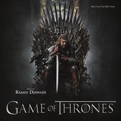 Cover art for Game of Thrones: Season 1 (Music From The HBO Series) (Black Friday Record Store Day 2014 Variant)