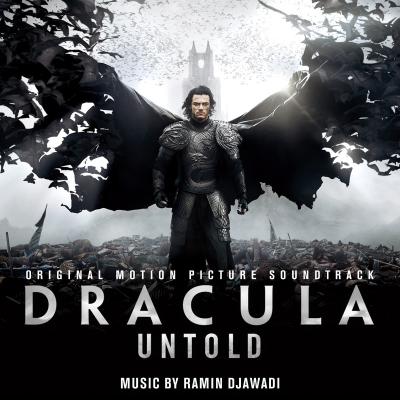 Cover art for Dracula Untold
