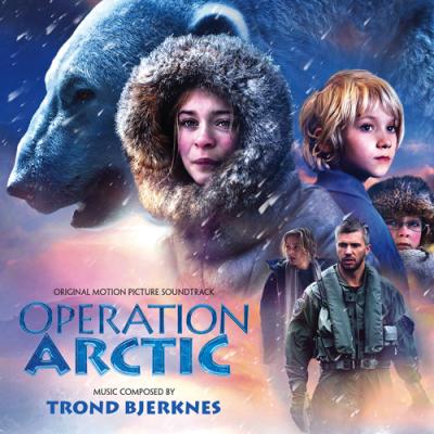 Cover art for Operasjon Arktis