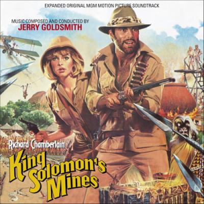 Cover art for King Solomon's Mines