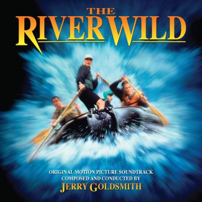 Cover art for The River Wild