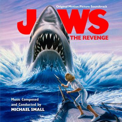 Cover art for Jaws: The Revenge