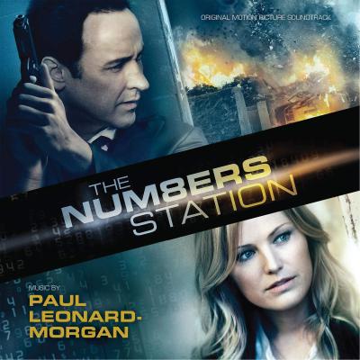 Cover art for The Numbers Station