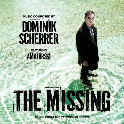 Cover art for The Missing