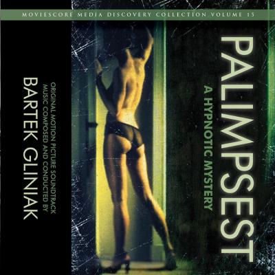 Cover art for Palimpsest