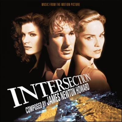 Cover art for Intersection