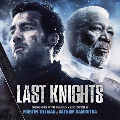 Cover art for Last Knights