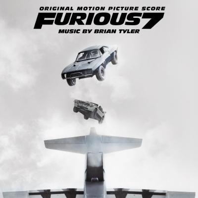 Cover art for Furious Seven