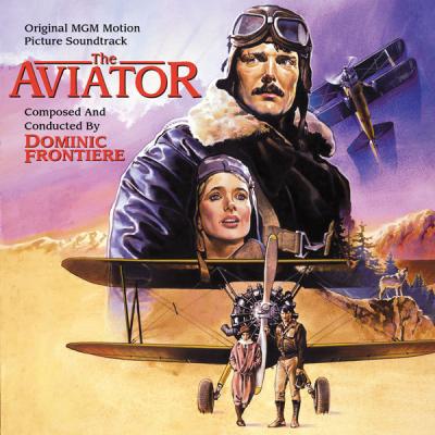 Cover art for The Aviator (Original MGM Motion Picture Soundtrack)