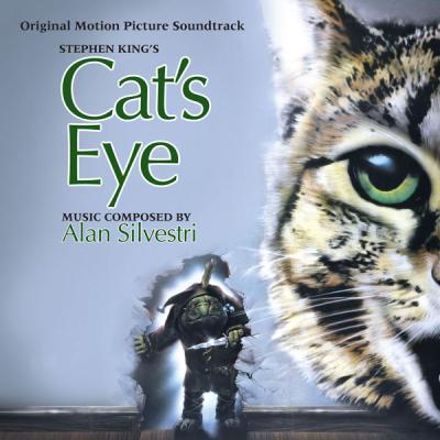 Cover art for Cat's Eye