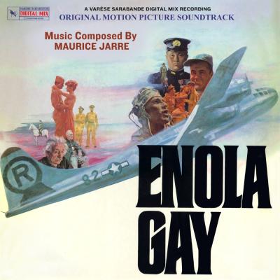 Cover art for Enola Gay: The Men, the Mission, the Atomic Bomb