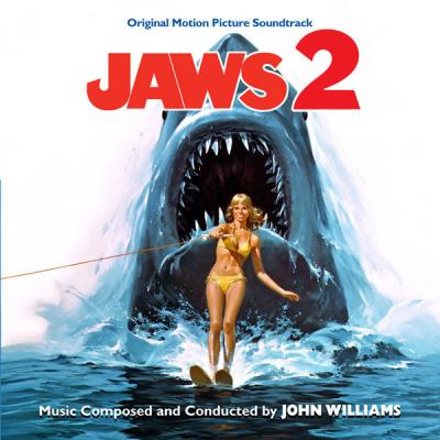 Cover art for Jaws 2