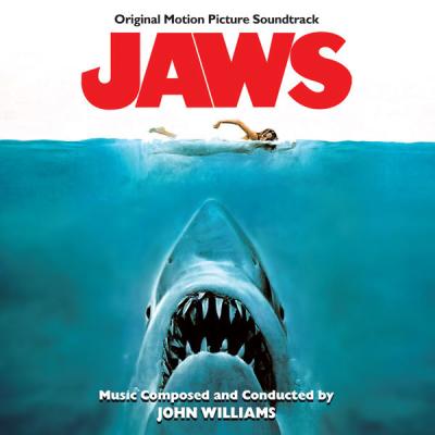 Cover art for Jaws (Original Motion Picture Soundtrack)