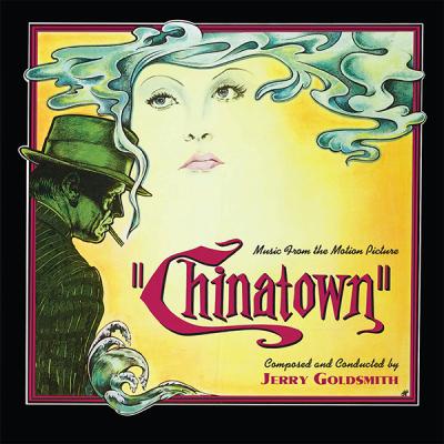 Cover art for Chinatown