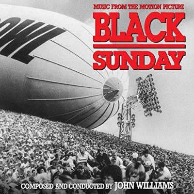 Cover art for Black Sunday