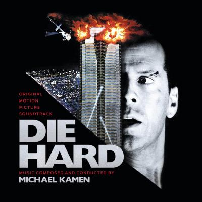 Cover art for Die Hard (Original Motion Picture Soundtrack)