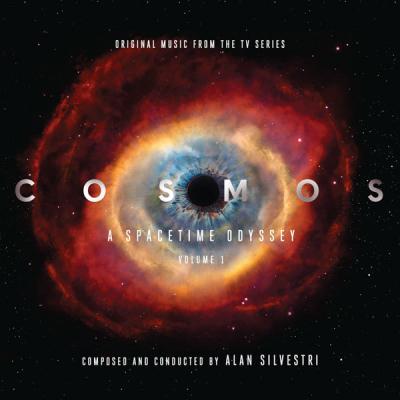 Cover art for Cosmos: A Spacetime Odyssey (Original Music From The TV Series)