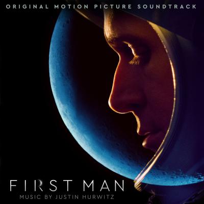 Cover art for First Man (Original Motion Picture Soundtrack)