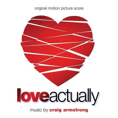 Cover art for Love Actually (Original Motion Picture Score)