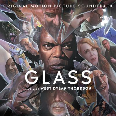 Cover art for Glass (Original Motion Picture Soundtrack)
