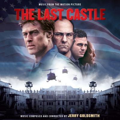 Cover art for The Last Castle (Music From The Motion Picture)