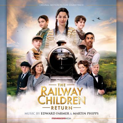 Cover art for The Railway Children Return (Original Motion Picture Soundtrack)
