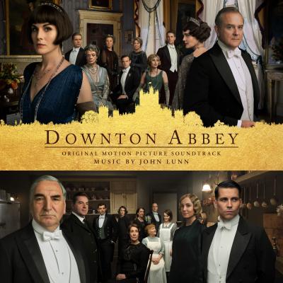 Cover art for Downton Abbey (Original Motion Picture Soundtrack)