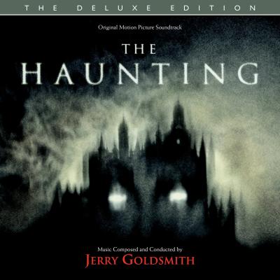 Cover art for The Haunting: The Deluxe Edition (Original Motion Picture Soundtrack)