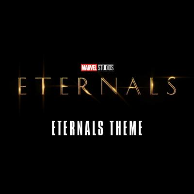 Cover art for Eternals Theme (From "Eternals")