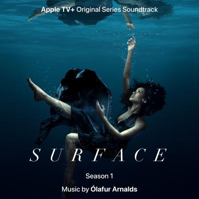 Cover art for Surface (Music from the Original TV Series)