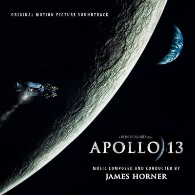 Cover art for Apollo 13 (Original Motion Picture Soundtrack)