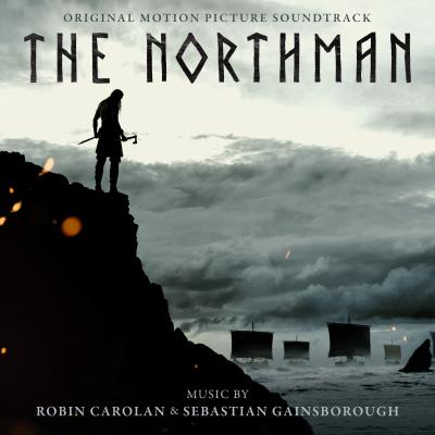 Cover art for Storm at Sea / Yggdrasill (from the Northman)