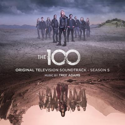 Cover art for The 100: Season 5 (Original Television Soundtrack)