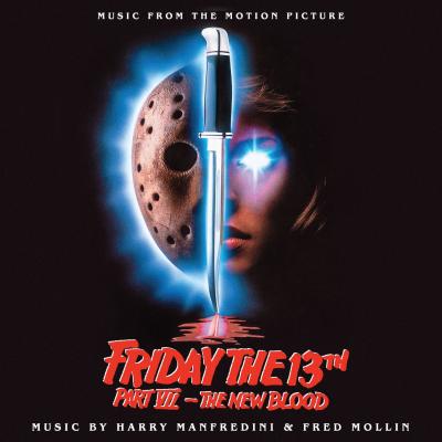 Cover art for Friday the 13th Part VII - The New Blood (Music From The Motion Picture)