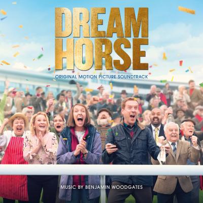 Cover art for Dream Horse (Original Motion Picture Soundtrack)