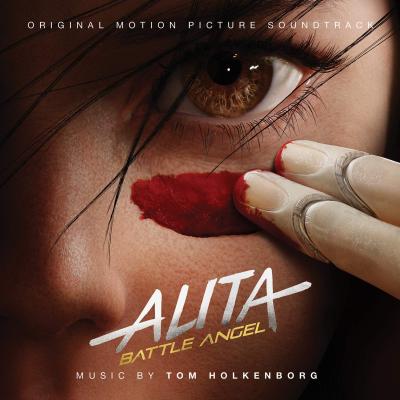 Cover art for Alita: Battle Angel (Original Motion Picture Soundtrack)