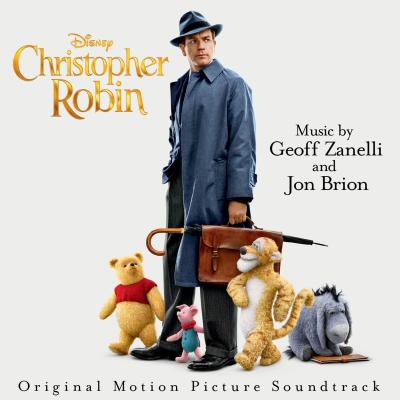 Cover art for Christopher Robin (Original Motion Picture Soundtrack)