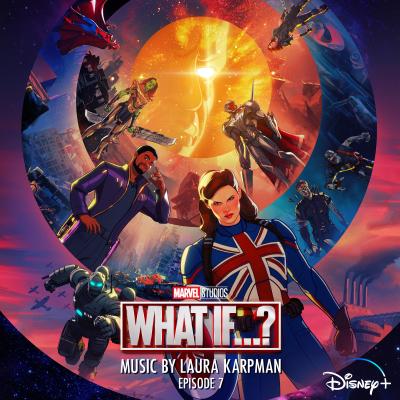Cover art for What If...? (Episode 7) (Original Soundtrack)
