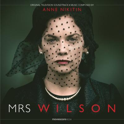 Cover art for Mrs Wilson (Original Television Soundtrack)