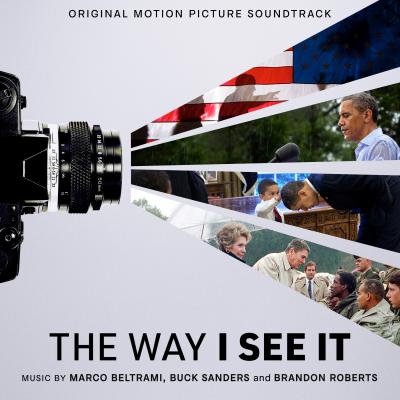 Cover art for The Way I See It (Original Motion Picture Soundtrack)