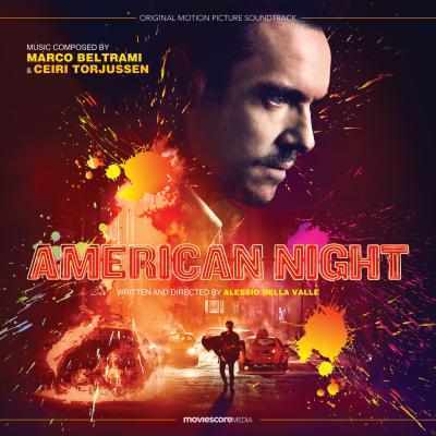 Cover art for American Night (Original Motion Picture Soundtrack)