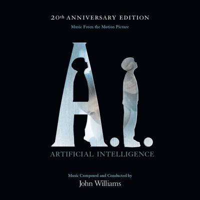 Cover art for A.I.: Artificial Intelligence: 20th Anniversary Edition (Music From The Motion Picture)