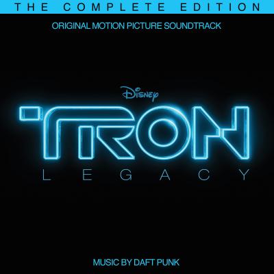 Cover art for TRON: Legacy - The Complete Edition (Original Motion Picture Soundtrack)
