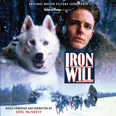 Cover art for Iron Will (Original Motion Picture Soundtrack)