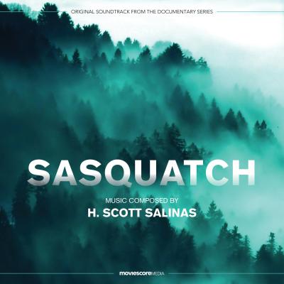 Cover art for Sasquatch (Music from the Documentary Series)