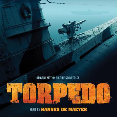 Cover art for Torpedo (Original Motion Picture Soundtrack)