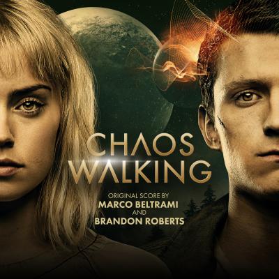 Cover art for Chaos Walking (Original Motion Picture Soundtrack)