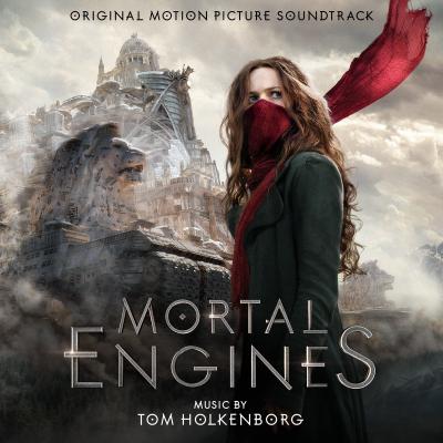 Cover art for Mortal Engines (Original Motion Picture Soundtrack)